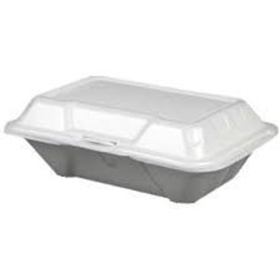 تصویر از فوم غذا یکبار مصرف