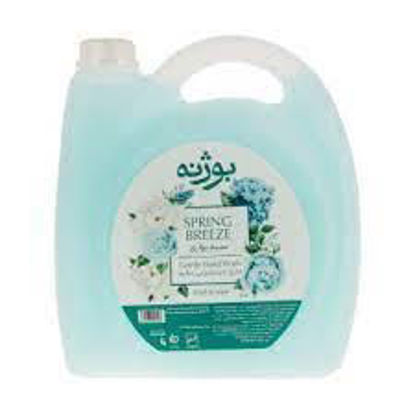 تصویر از بوژنه مایع دستشویی نسیم بهاری 3.5ل