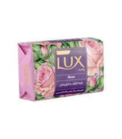 تصویر از لوکس صابون ویتامینه گل رز 90گ