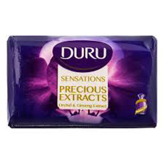 تصویر از دورو صابون آرایشی گل ارکیده 90گ