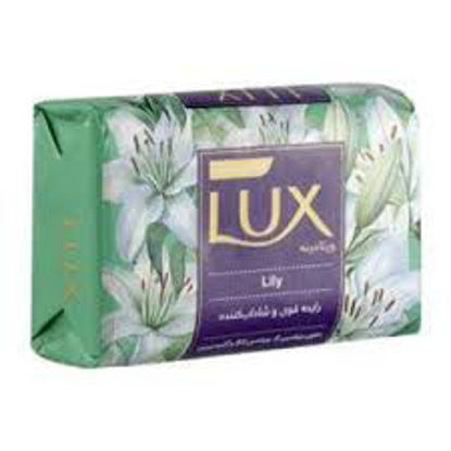 تصویر از لوکس صابون ویتامینه گلهای سفید 90گ
