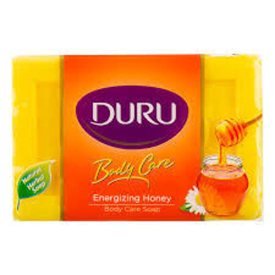 تصویر از دورو صابون حمام عسل150گ