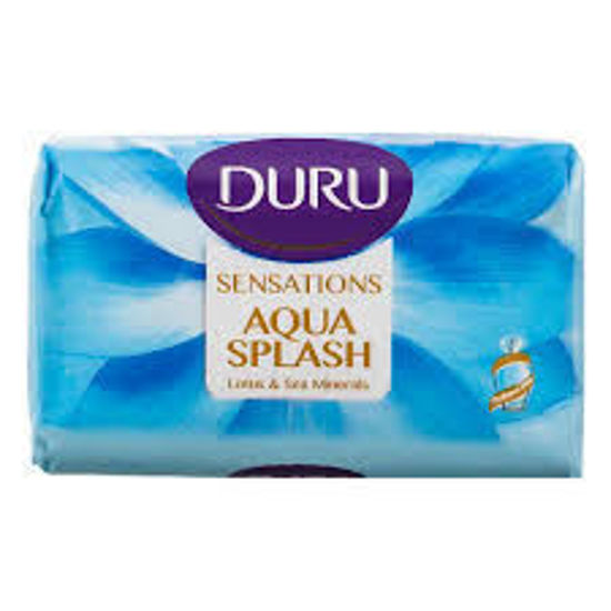 تصویر از دورو صابون آرایشی نیلوفرآبی 90گ