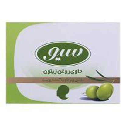 تصویر از سیو صابون زیتون 125گ