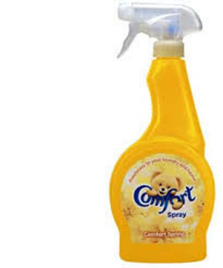 تصویر از کامفورت اسپری خوشبوکننده هوا زرد 500م