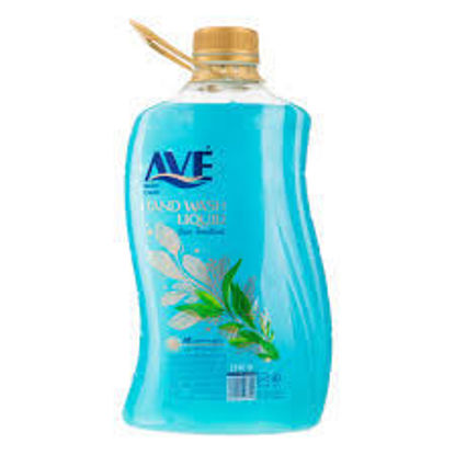 تصویر از اوه مایع دستشویی صدفی آبی 2500گ