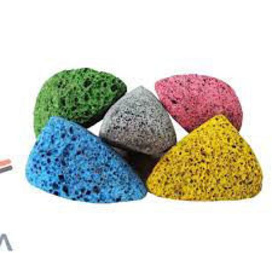 تصویر از سنگ پا