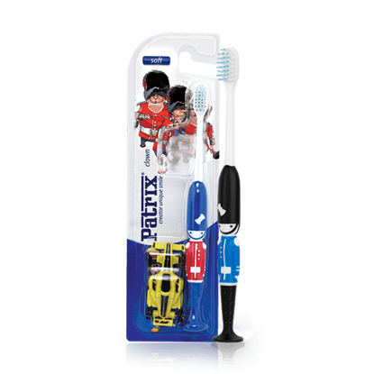 تصویر از پاتریکس مسواک سرباز کودک سافت
