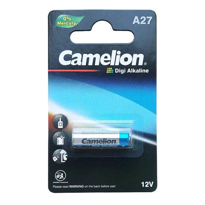 تصویر از کملیون باطری a27