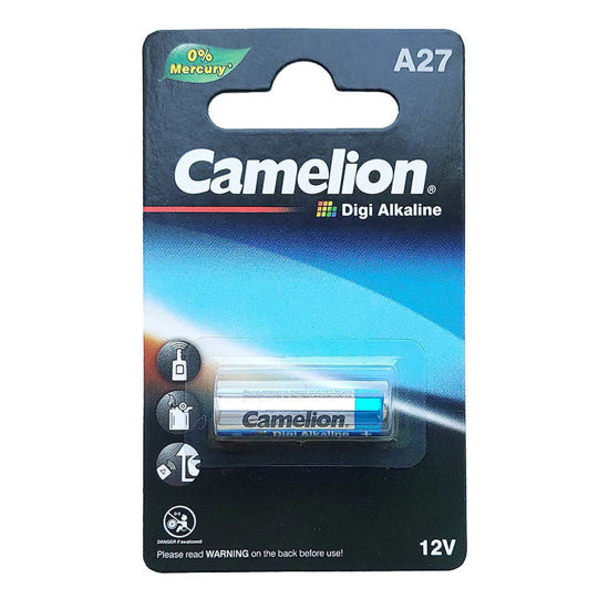 تصویر از کملیون باطری a27