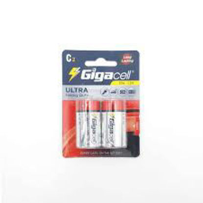 تصویر از گیگاسل باتری سایز سی متوسط