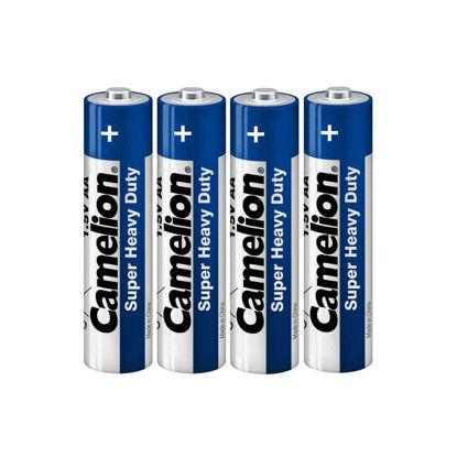 تصویر از کملیون باطری قلمی سلفونی 4ع