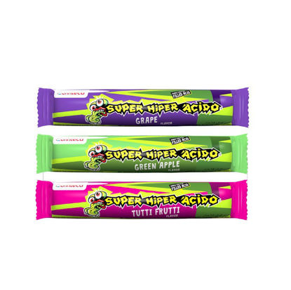 تصویر از کانفیتکا آدامس ترش