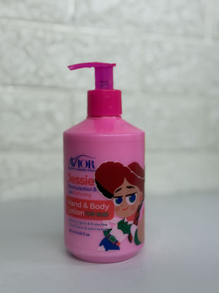 تصویر از اویور کرم دست و لوسیون بدن کودک 270م