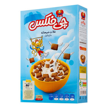 تصویر از چی توز چی پف بالشتی 375گ